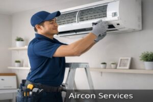 Aircon Services