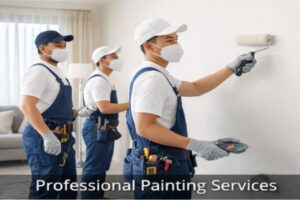 Professional Painting Services